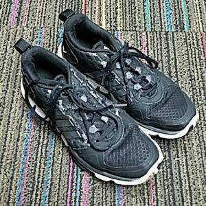 adidas Black and White Sneakers